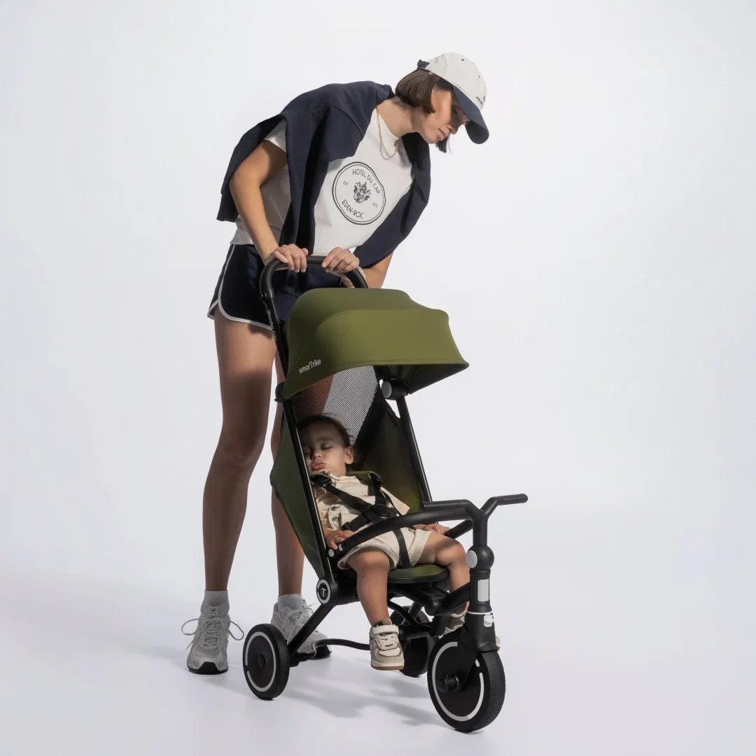 Naps on the go: the 140° recline explained
