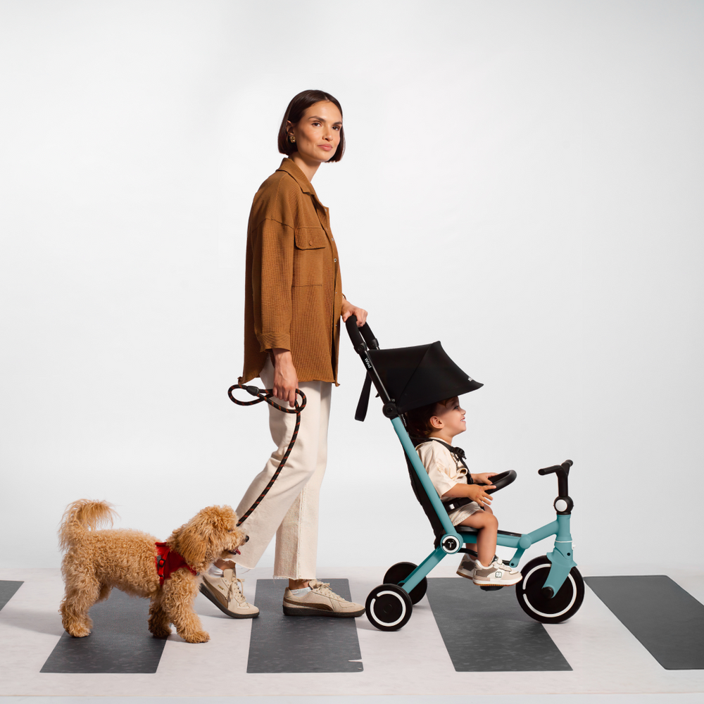 Balance bike or trike first?