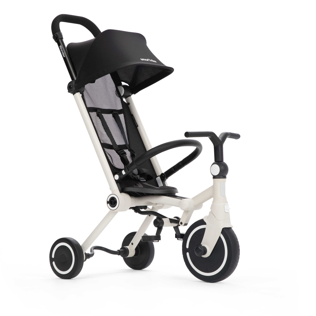Smartrike Wonder Moonlight tricycle for toddlers with adjustable seat and colorful design, ideal for young children.