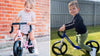 Folding Balance Bike