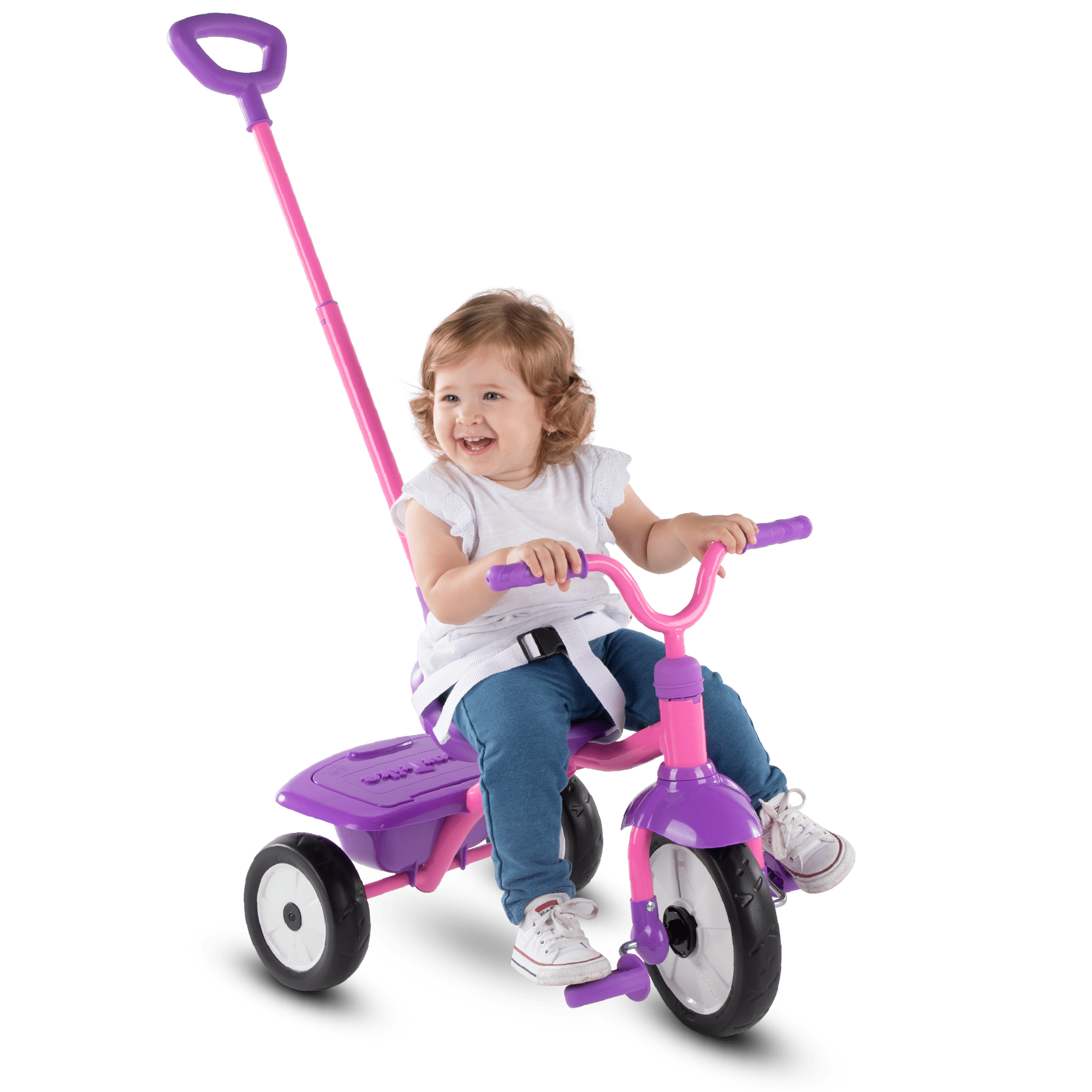 2 in 1 Folding Fun Tricycle