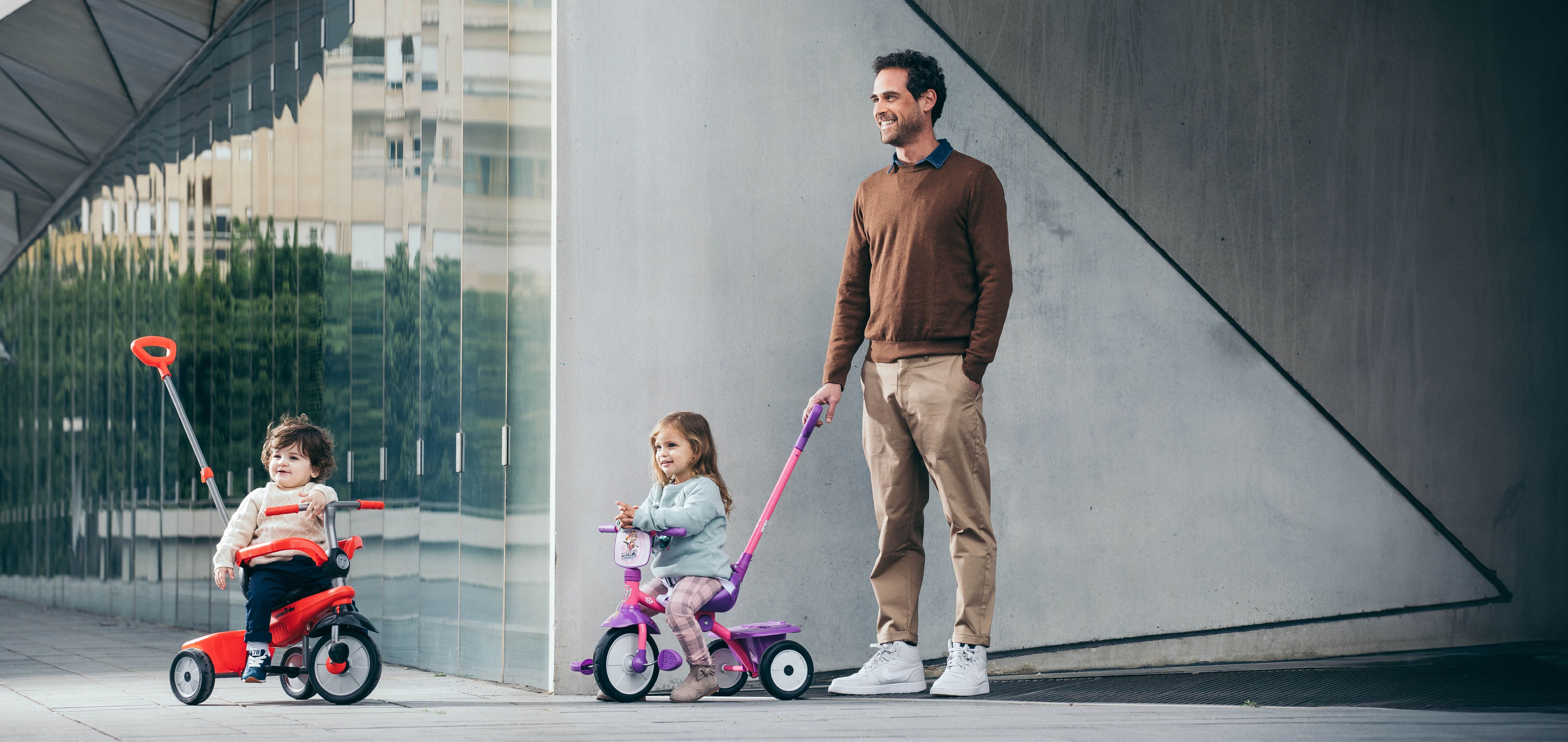 SmarTrike Breeze Plus vs Smoby Trike: Choosing the Right Trike