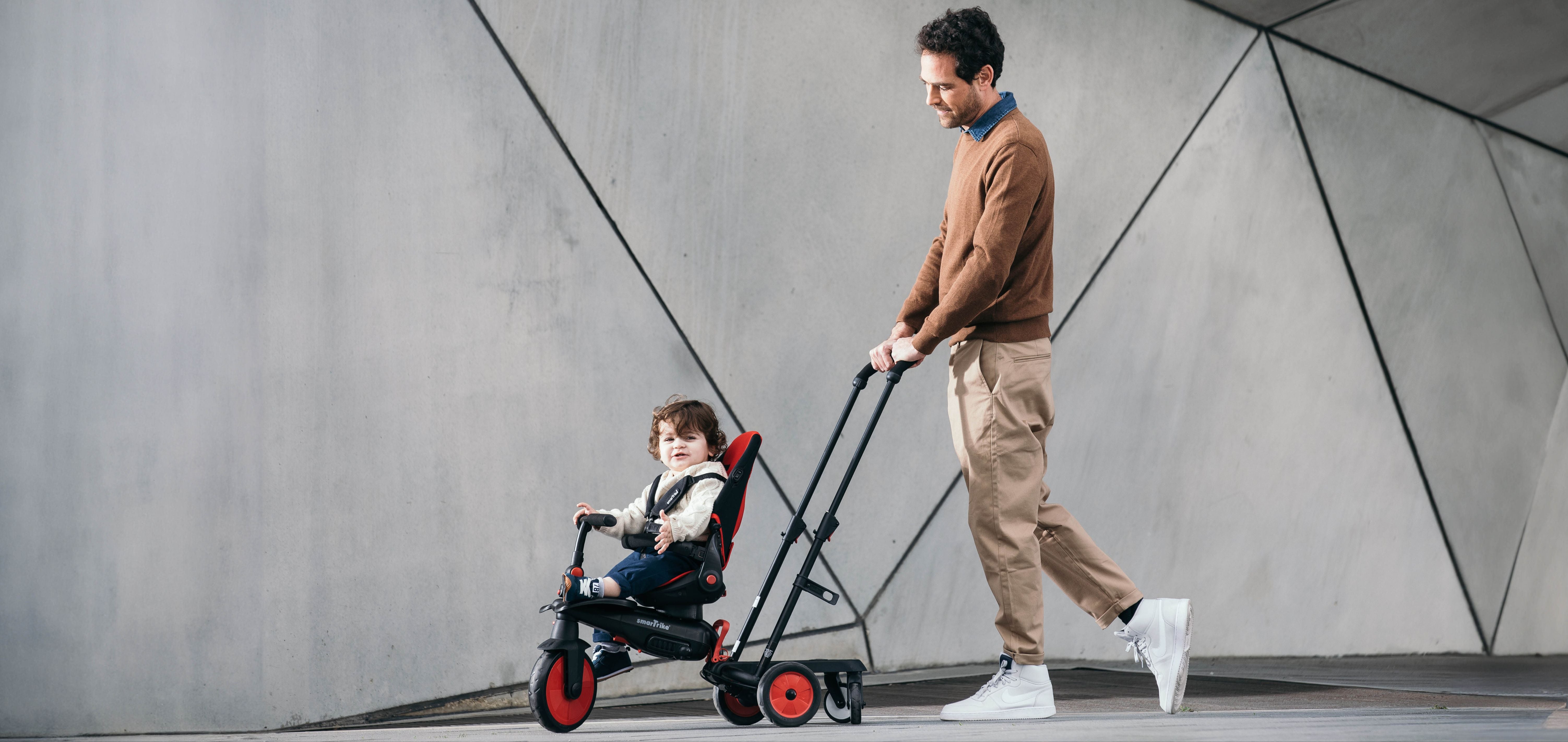 Trikes for Toddlers How Trikes Assist Motor Skill Development