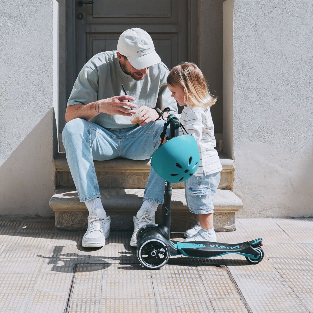 Xtend Ride-on
