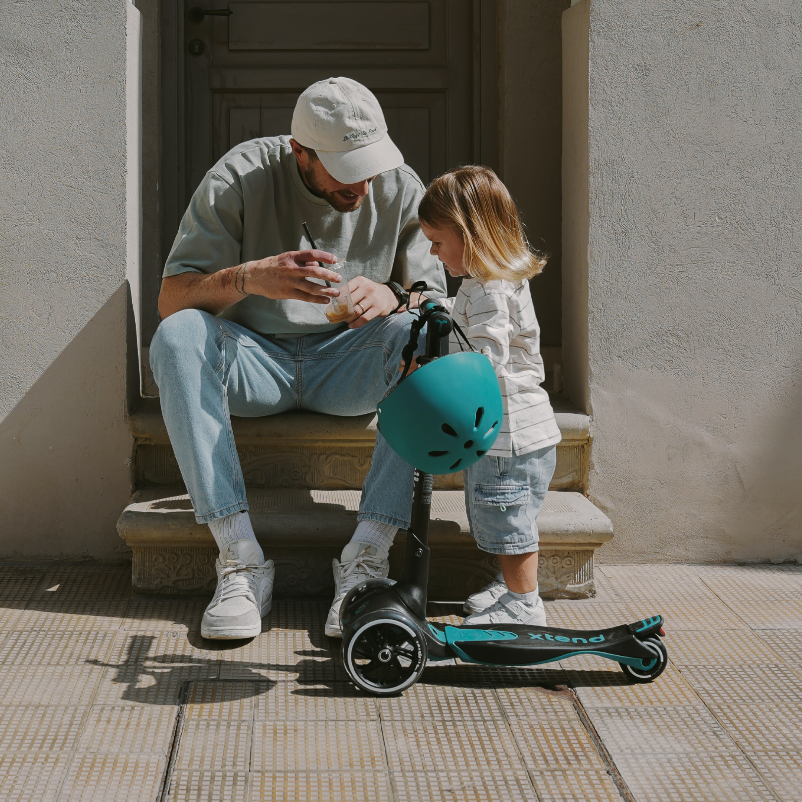 Xtend Ride-on