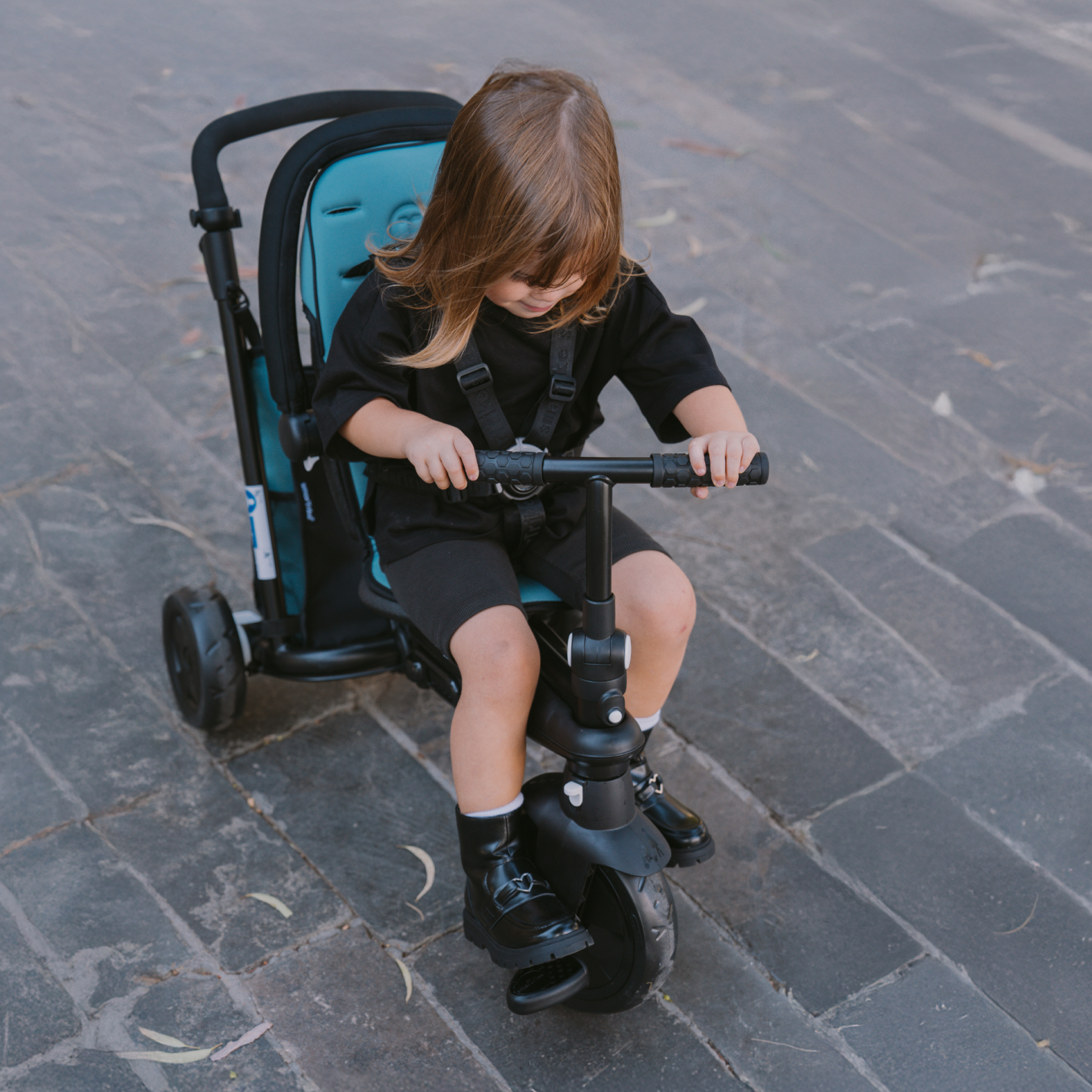 STR3 Stroller Trike
