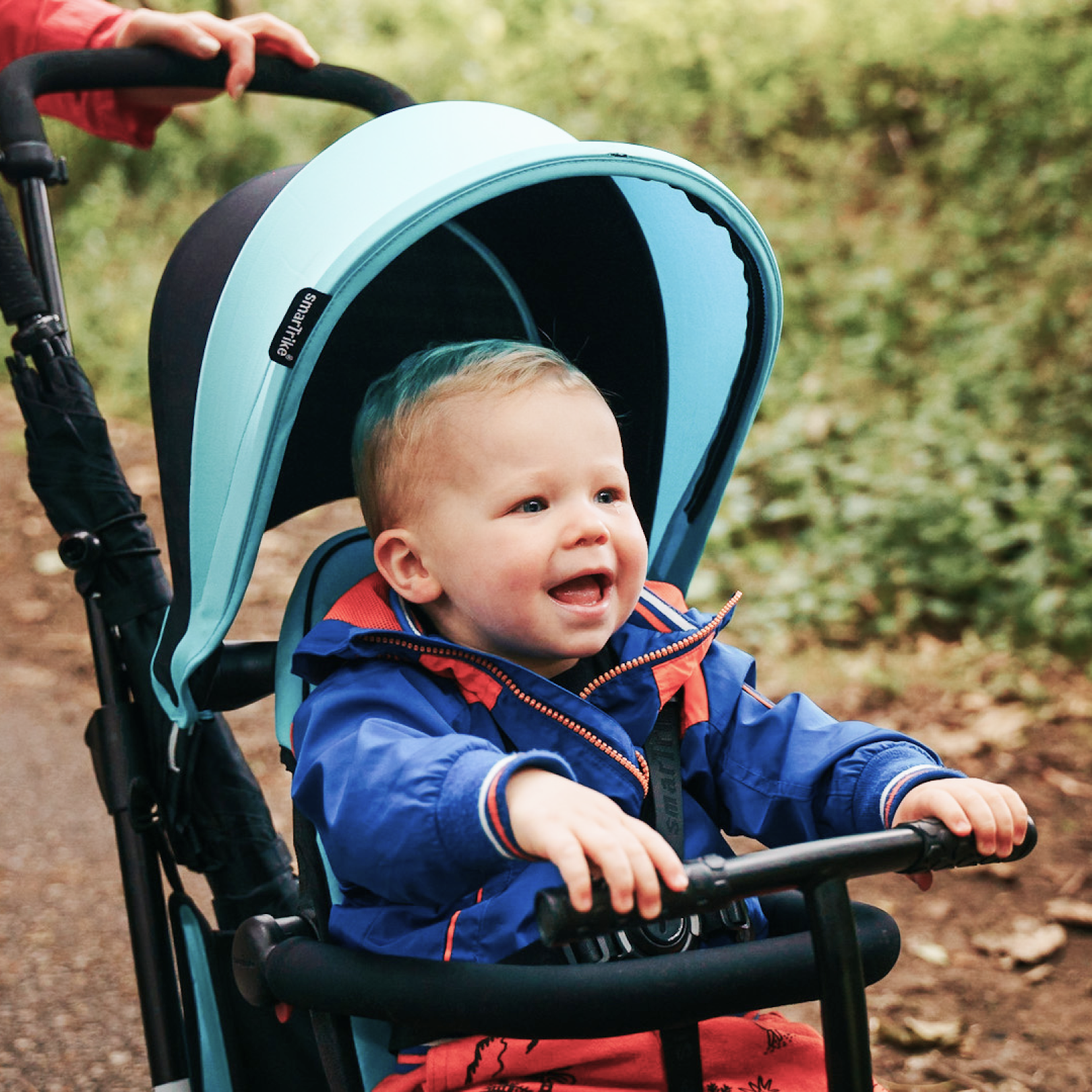 STR3 Stroller Trike