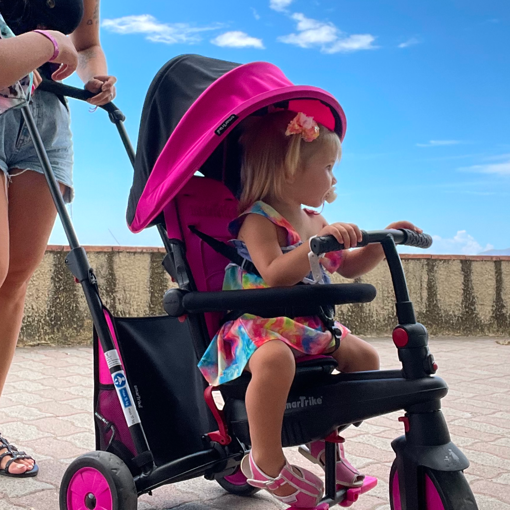STR3 Stroller Trike