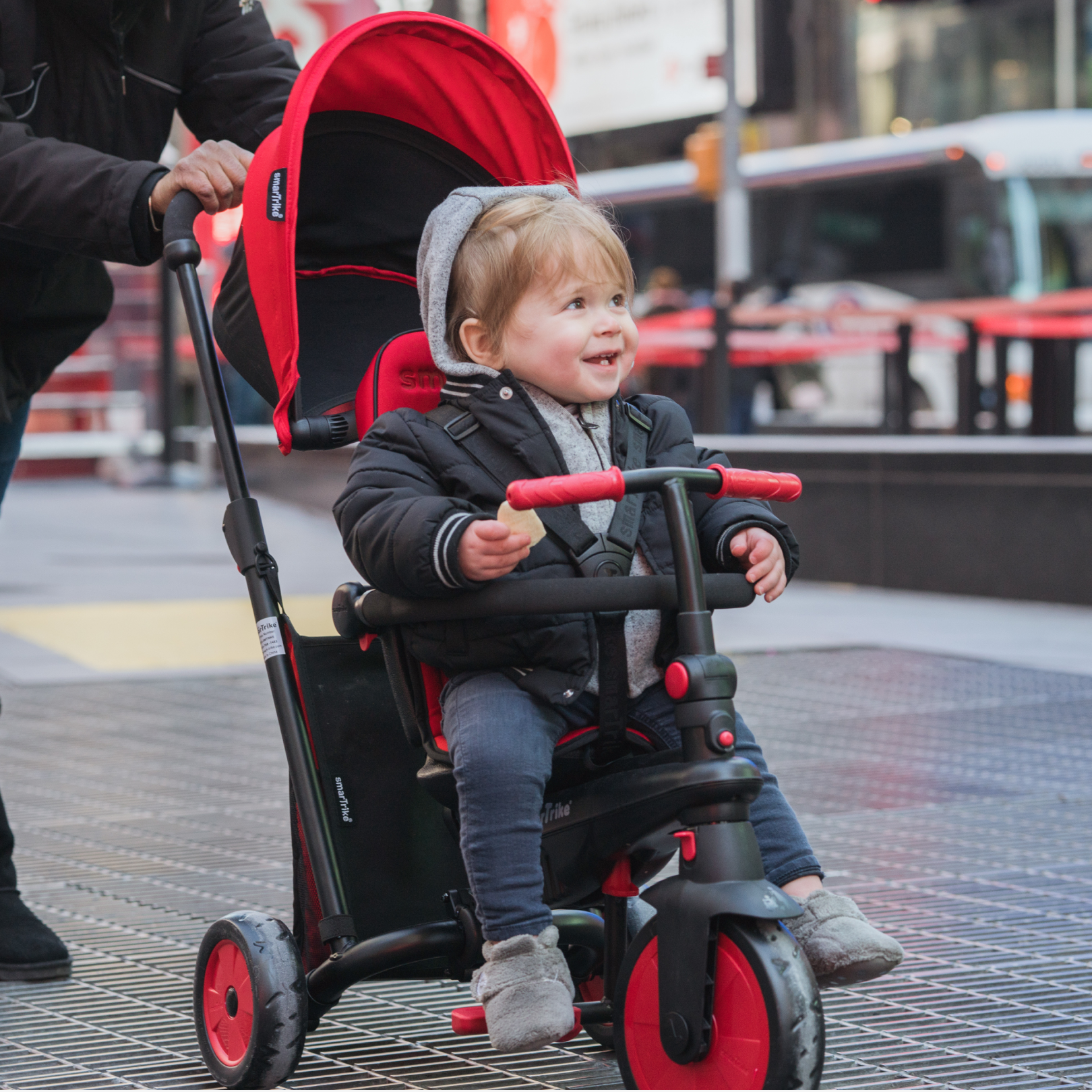 STR3 Stroller Trike