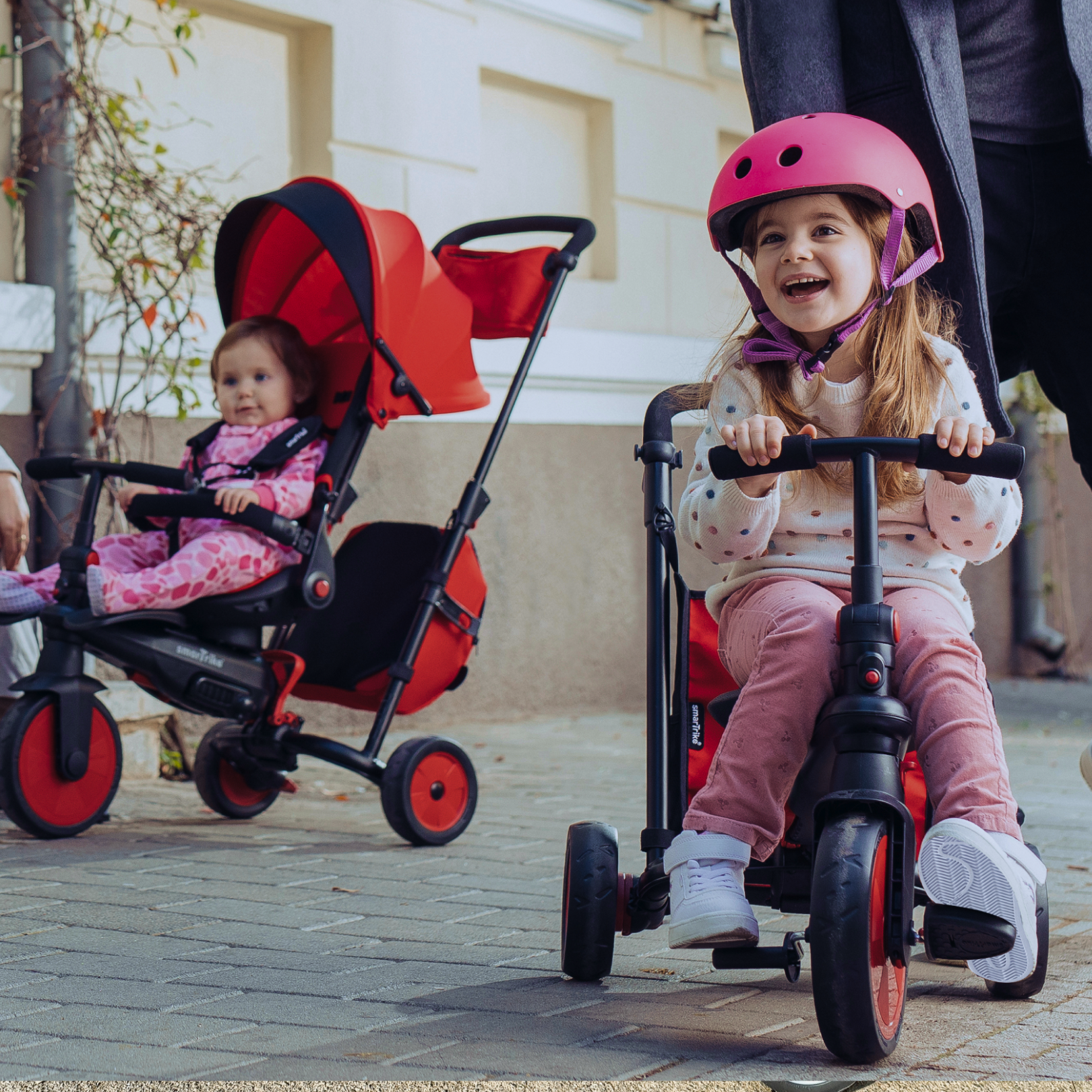 STR7 Stroller Trike
