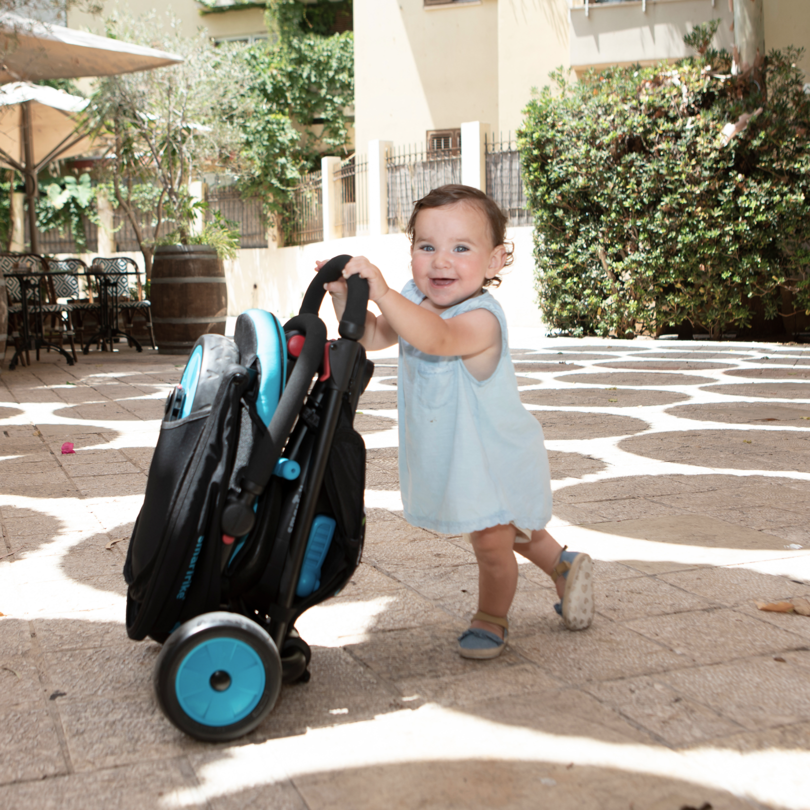 STR3 Stroller Trike