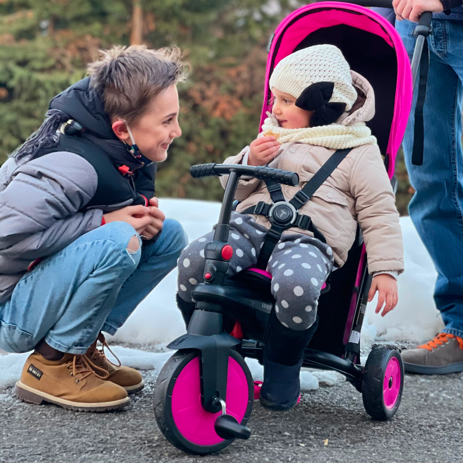 STR3 Stroller Trike