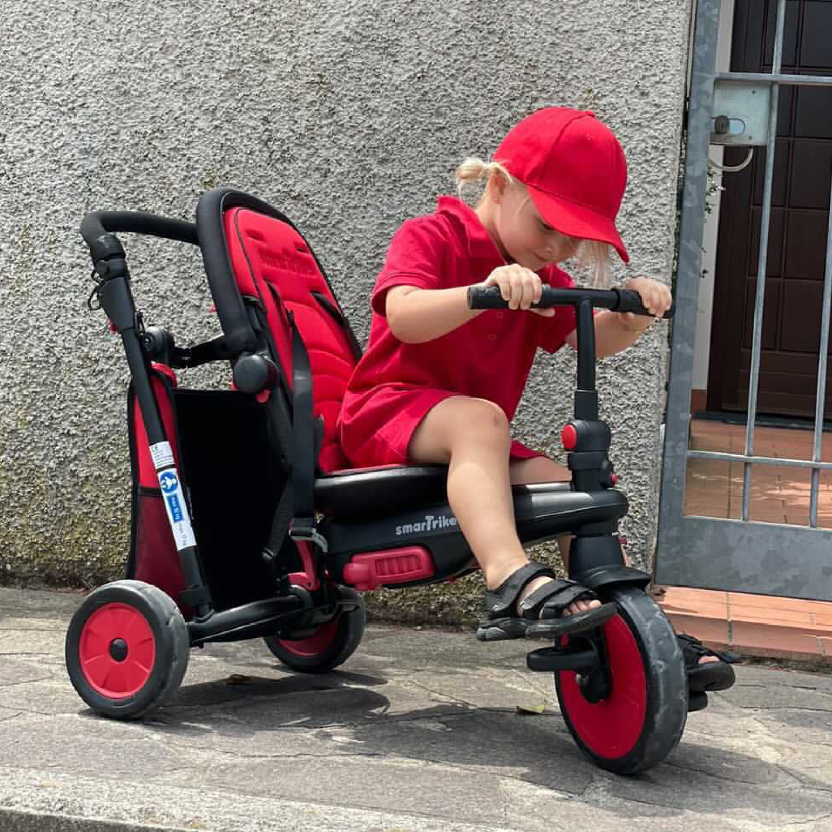 STR3 Stroller Trike