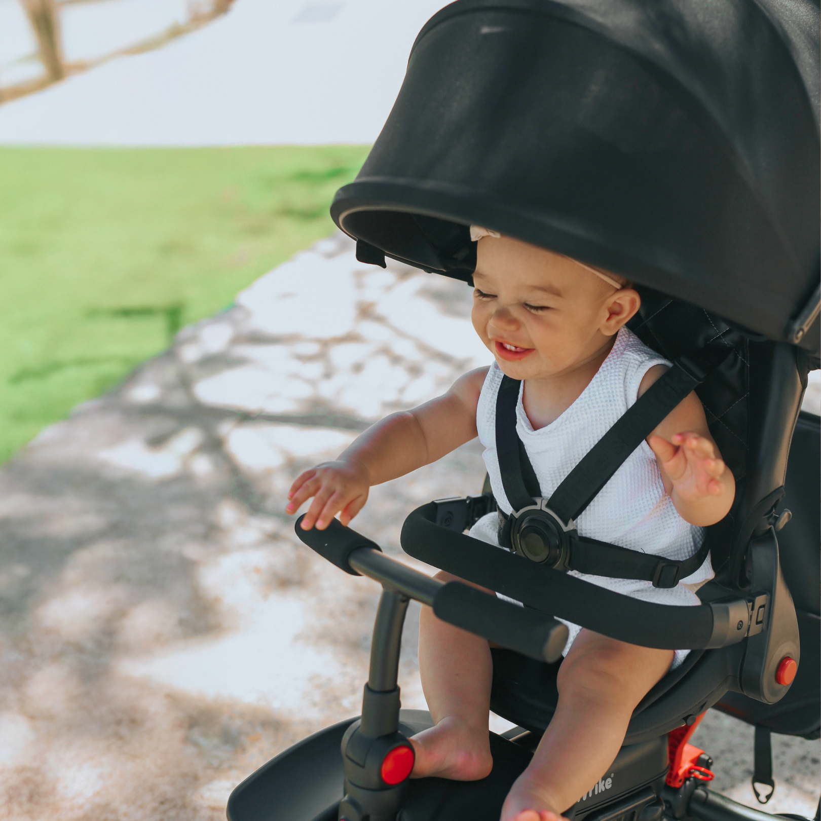 STR7 Stroller Trike