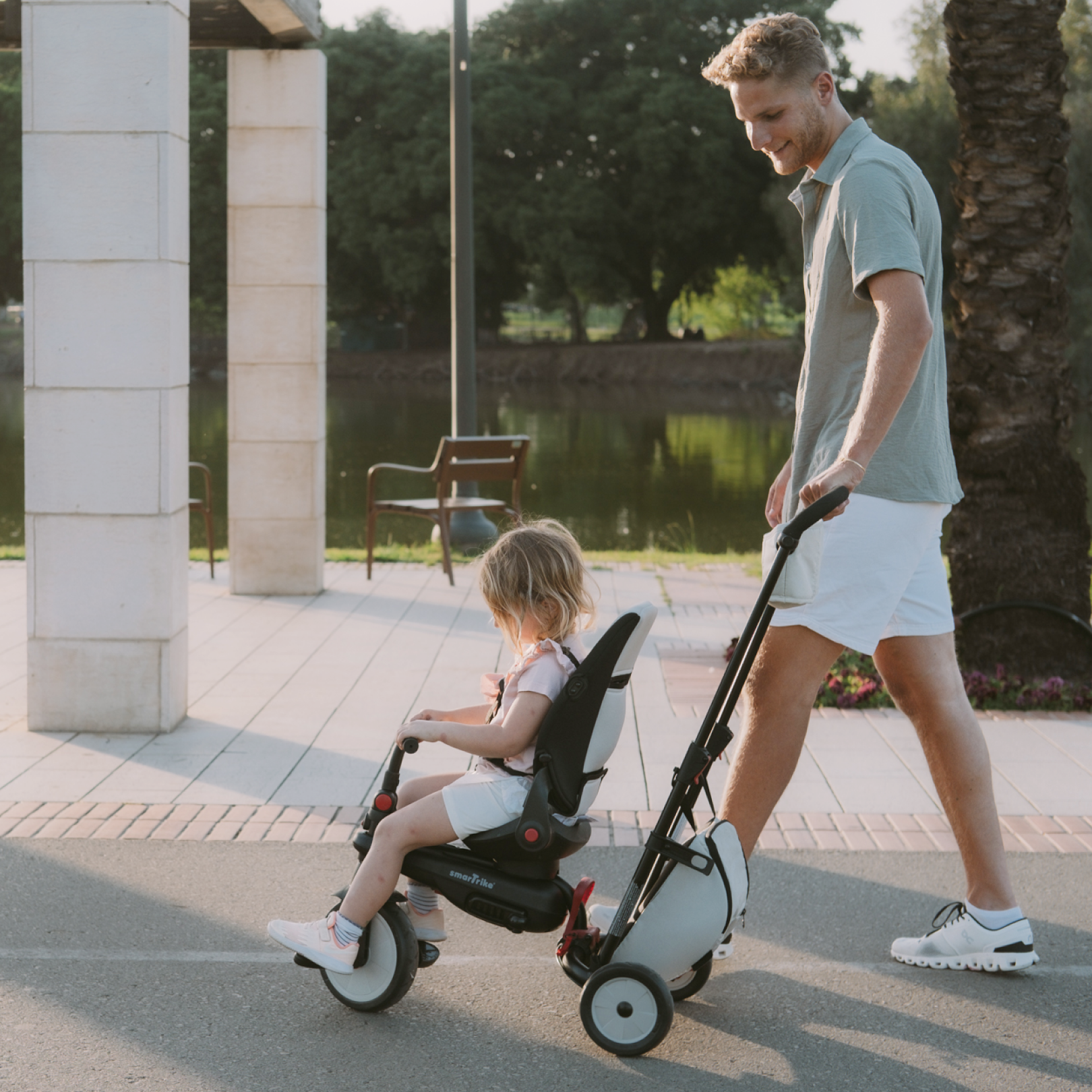 STR7 Stroller Trike