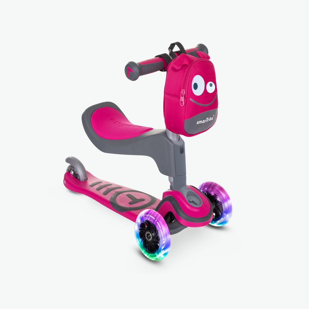 smarTrike T1 Scooter