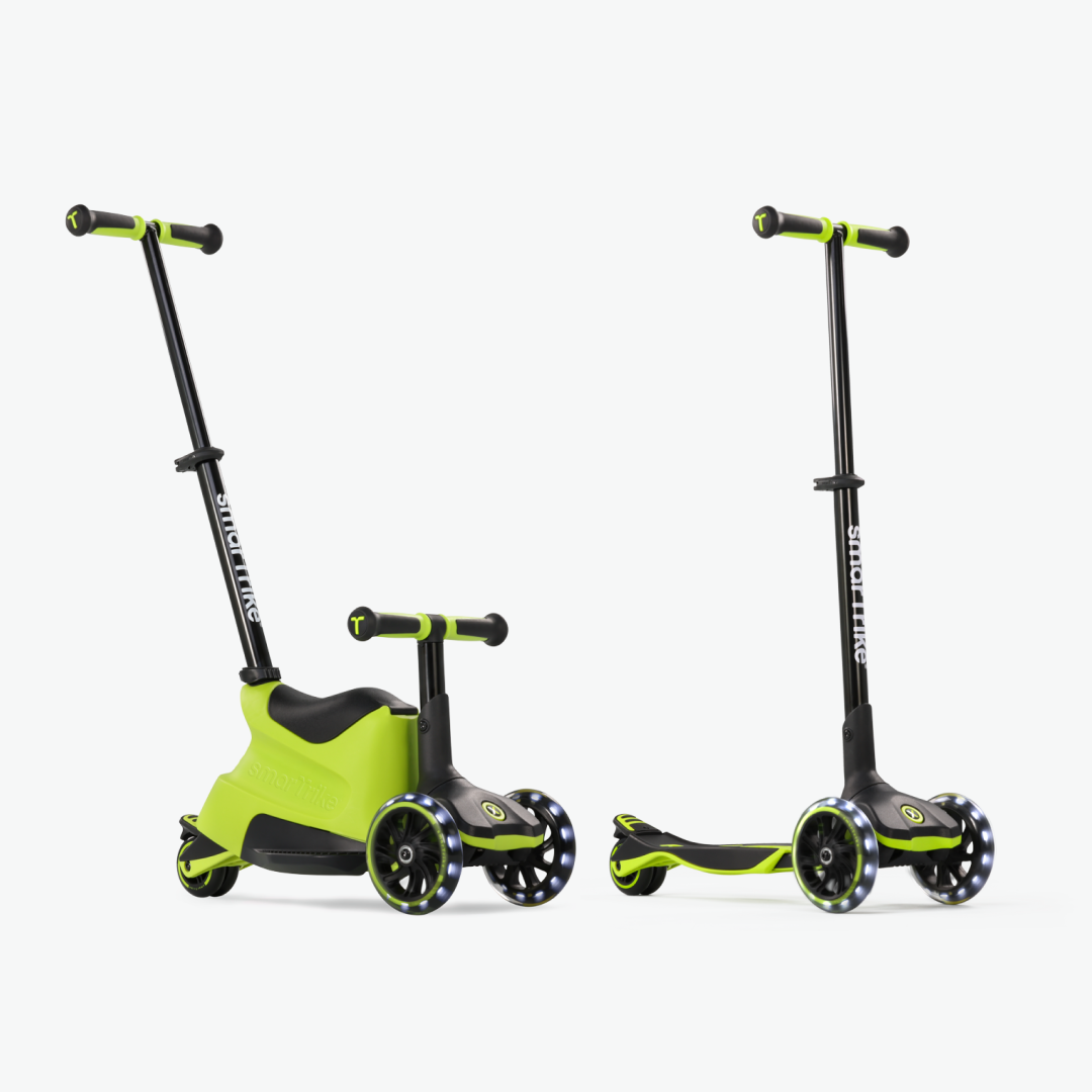 Xtend Ride-on