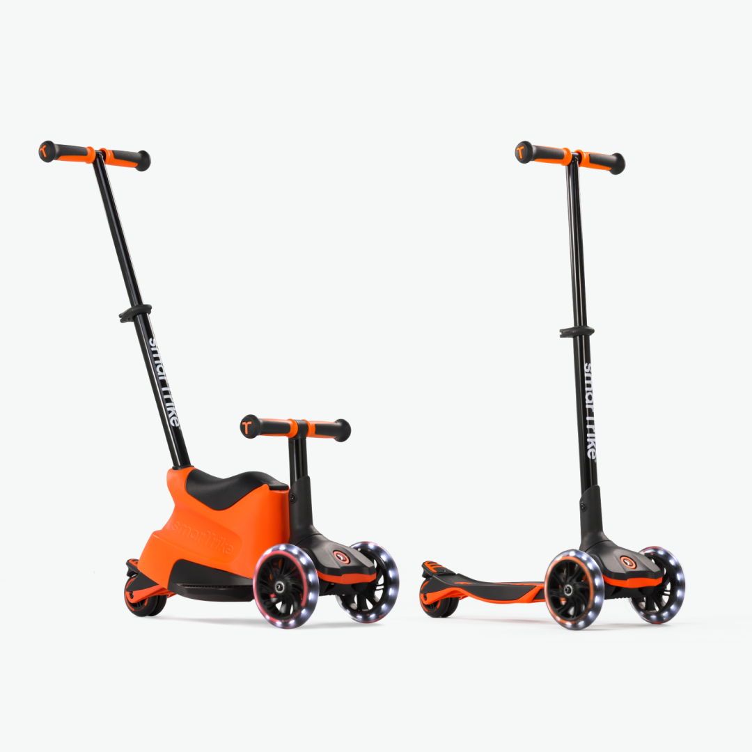 Xtend Ride-on