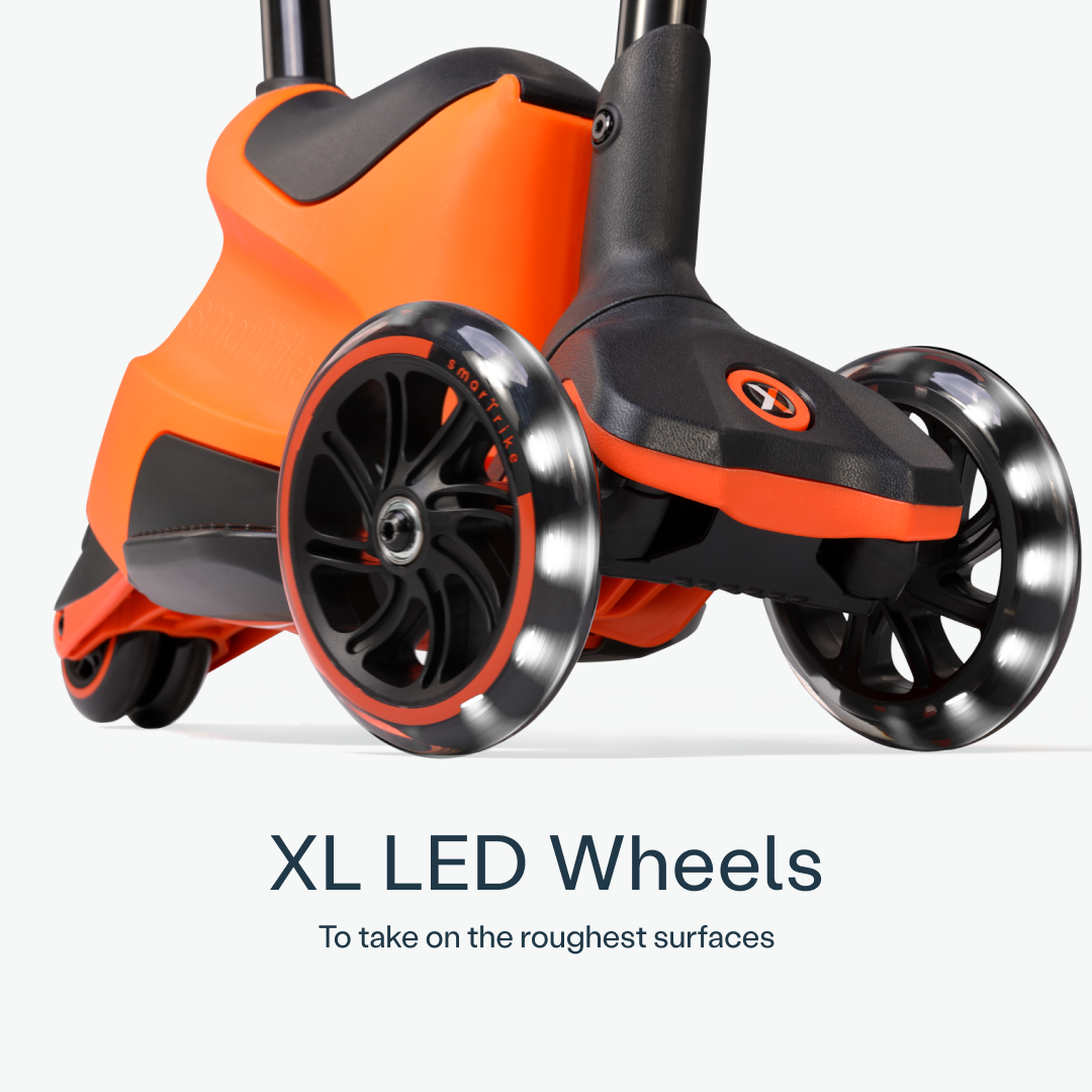 Xtend Ride-on