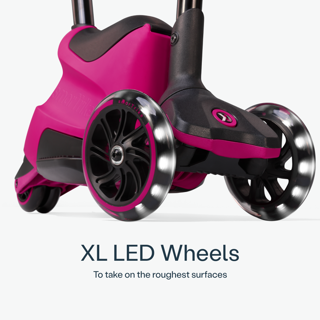 Xtend Ride-on