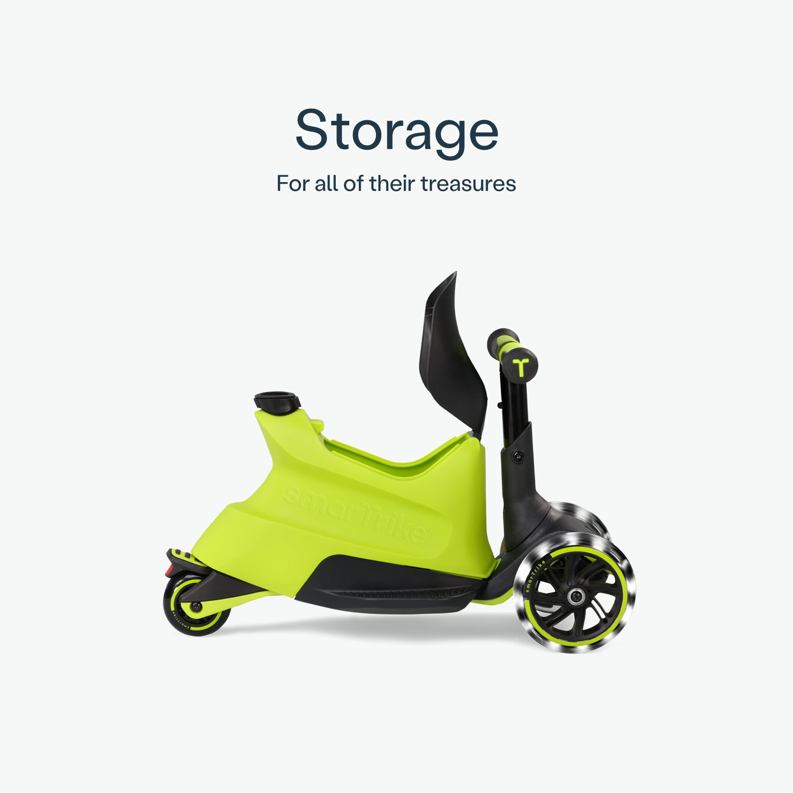 Xtend Ride-on