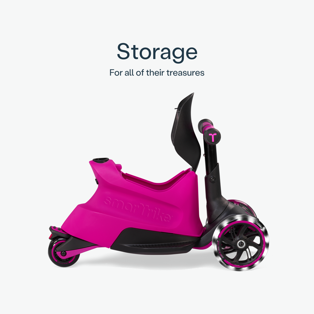 Xtend Ride-on