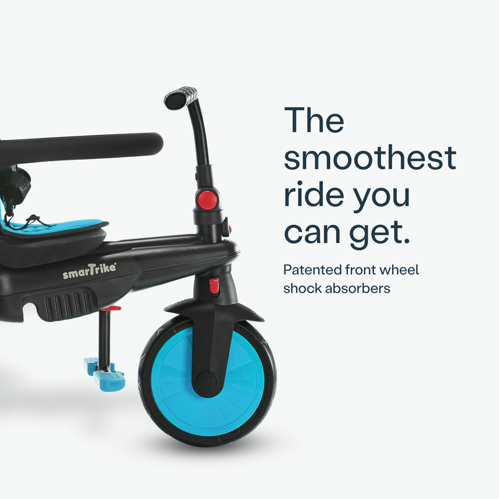 STR3 Stroller Trike