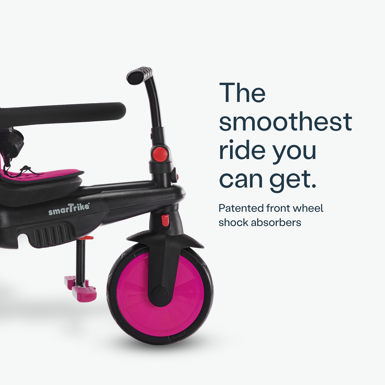 STR3 Stroller Trike