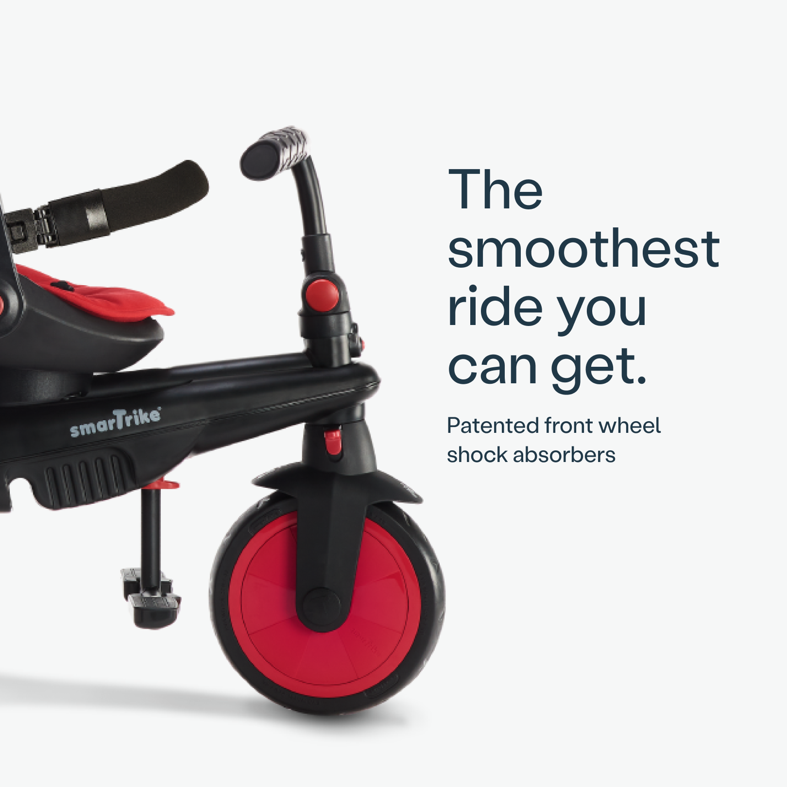 STR7 Stroller Trike