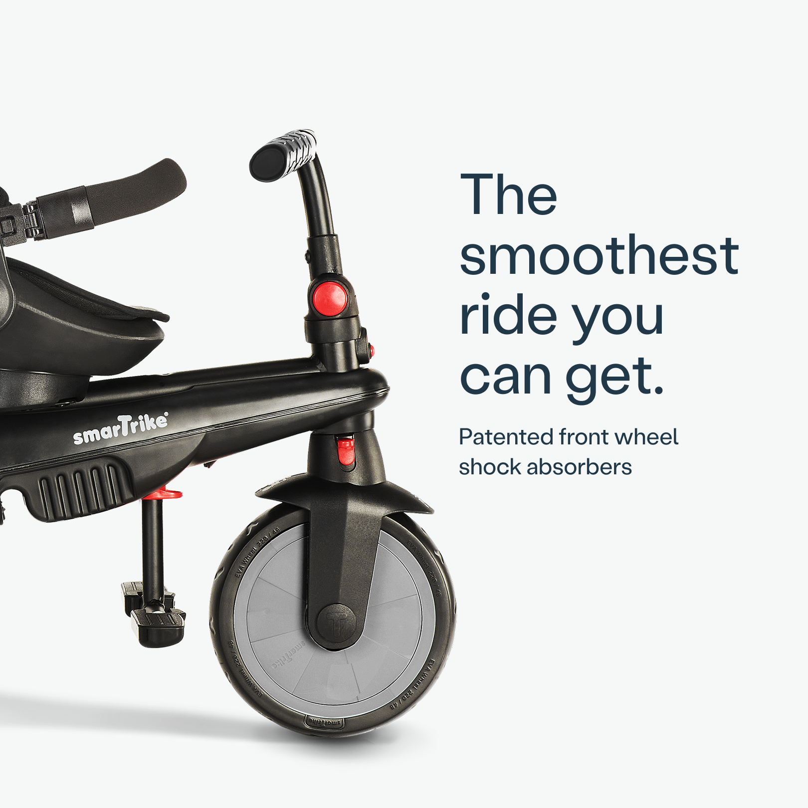 STR7 Stroller Trike