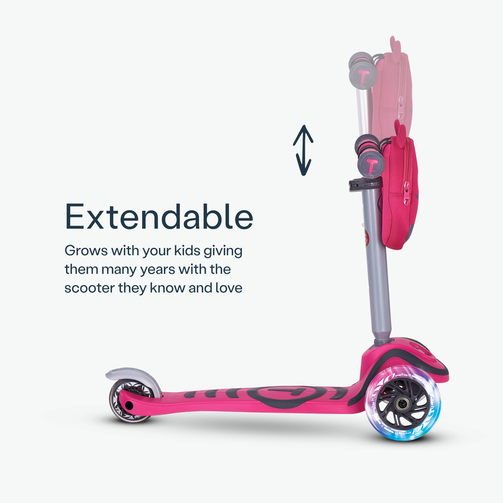T1 Toddler Scooter