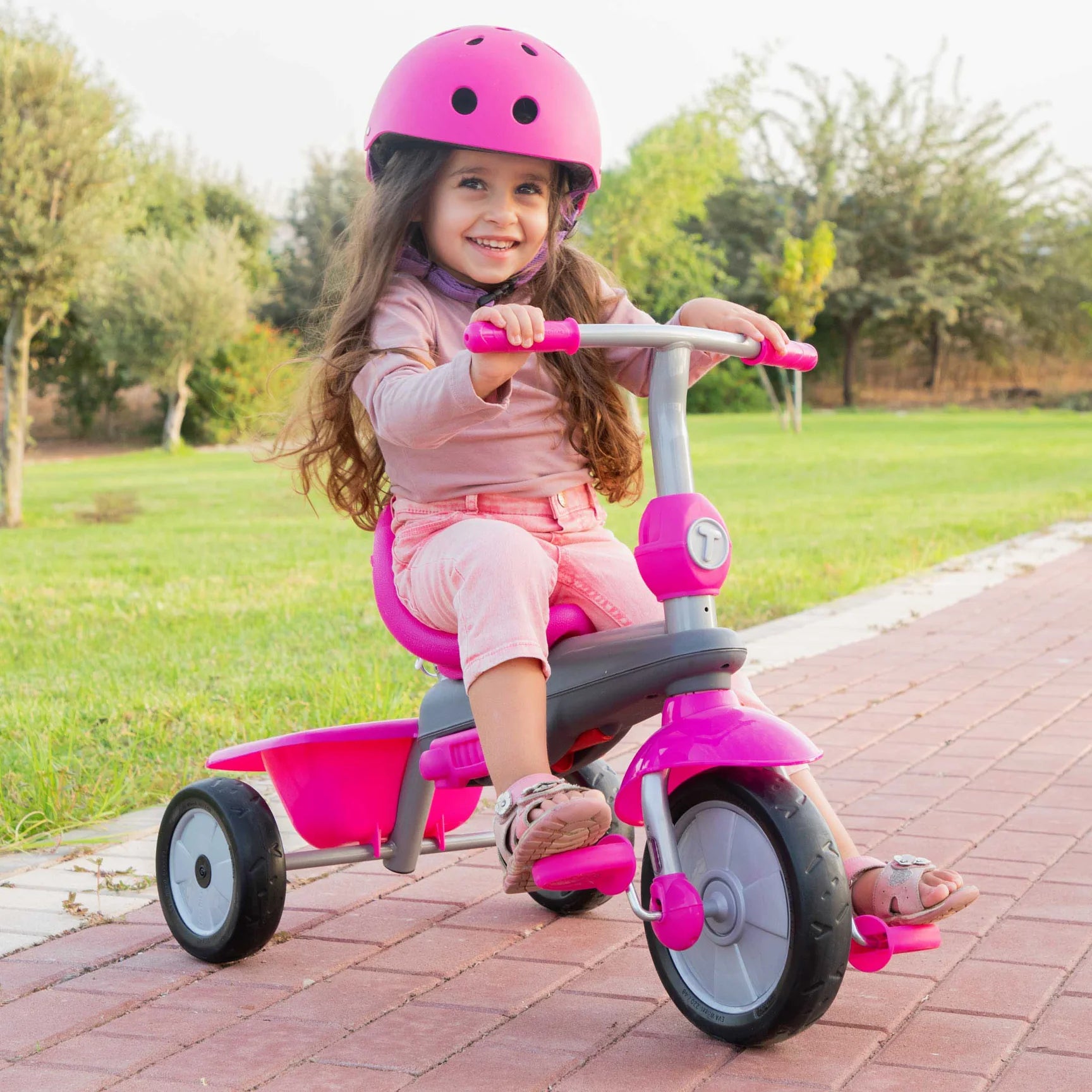 baby push bike