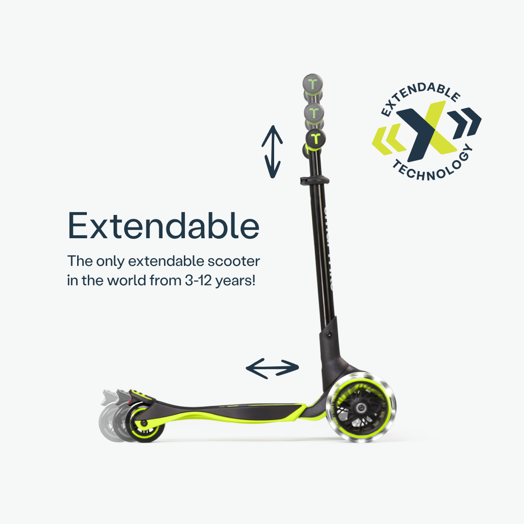 Xtend Ride-on