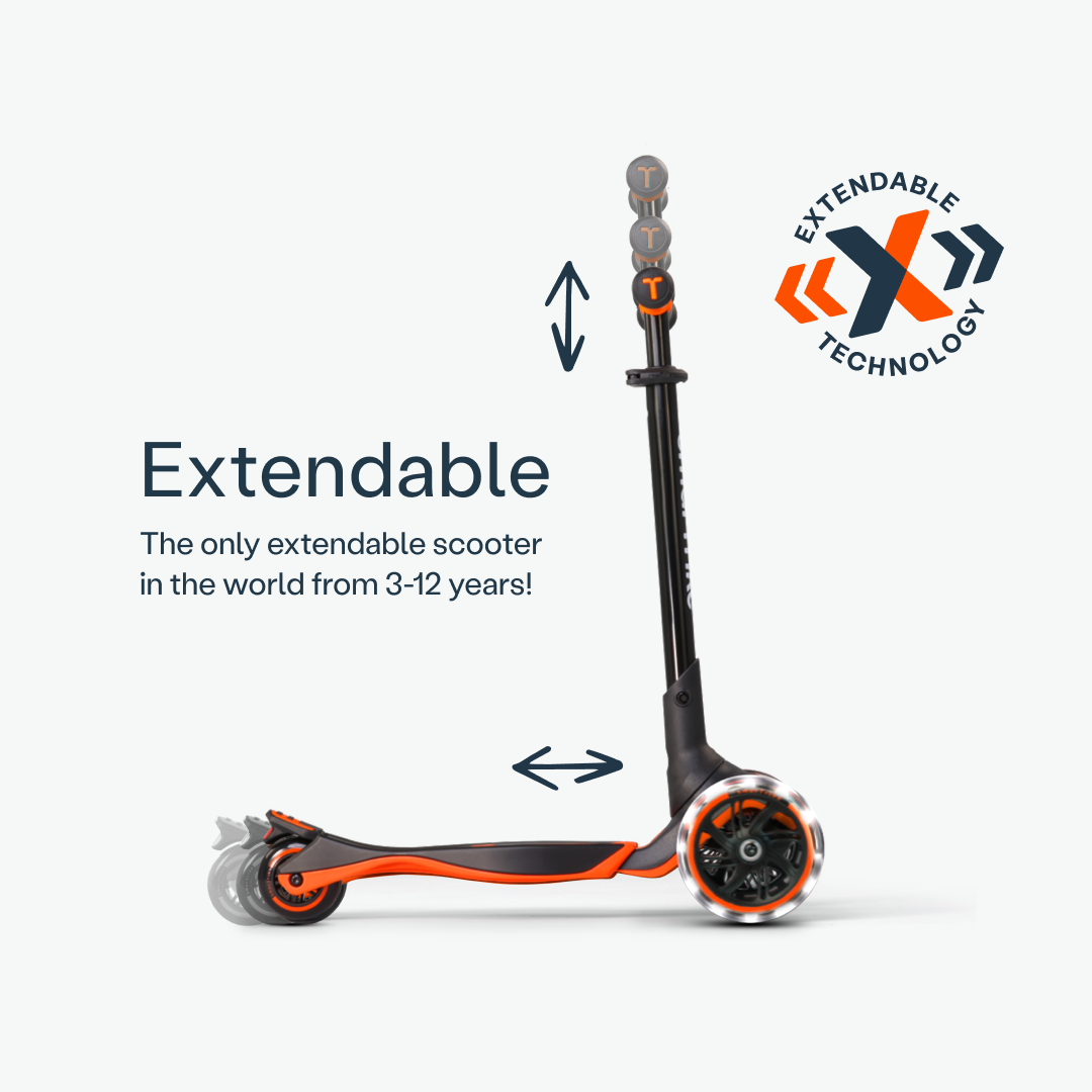 Xtend Ride-on