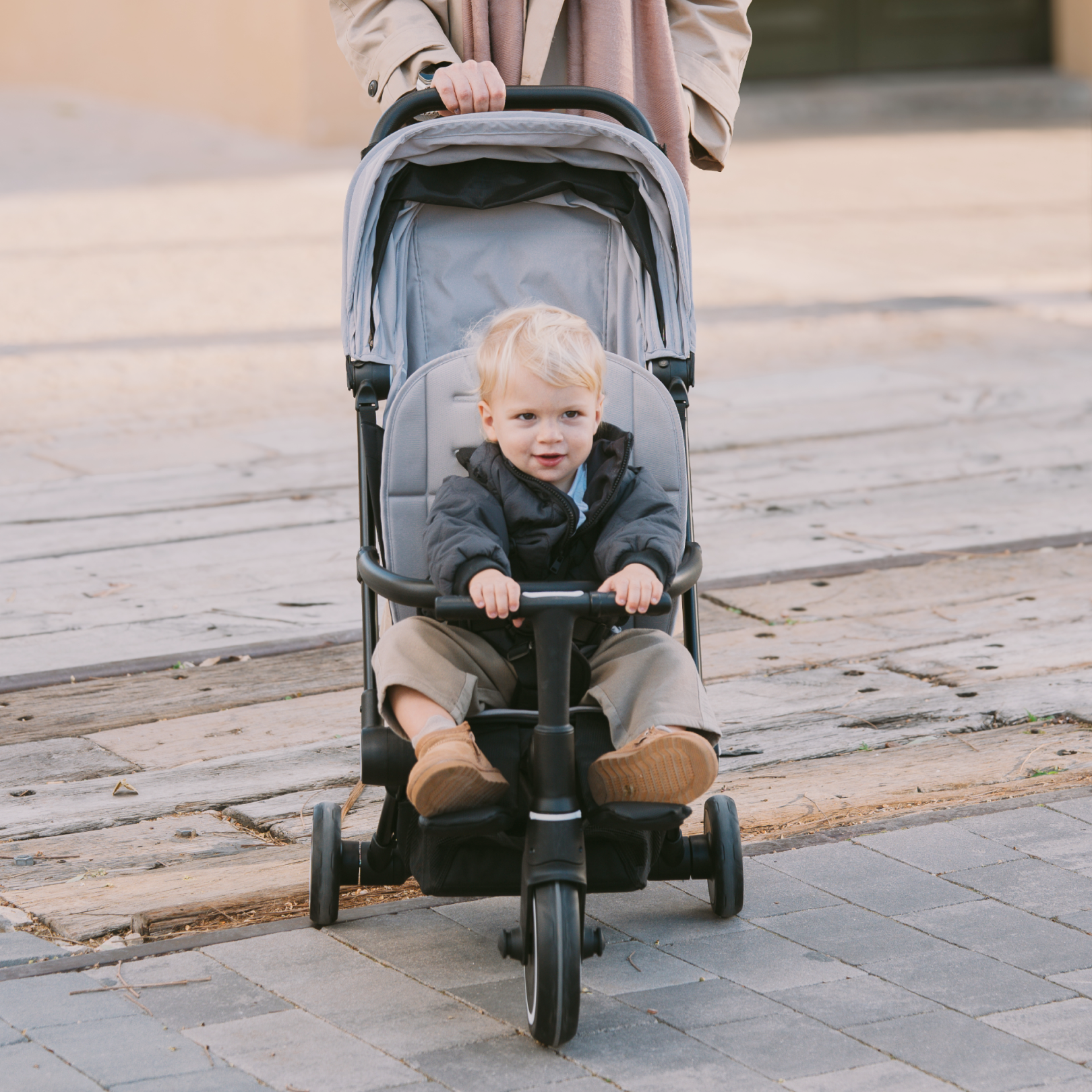Traveler Stroller