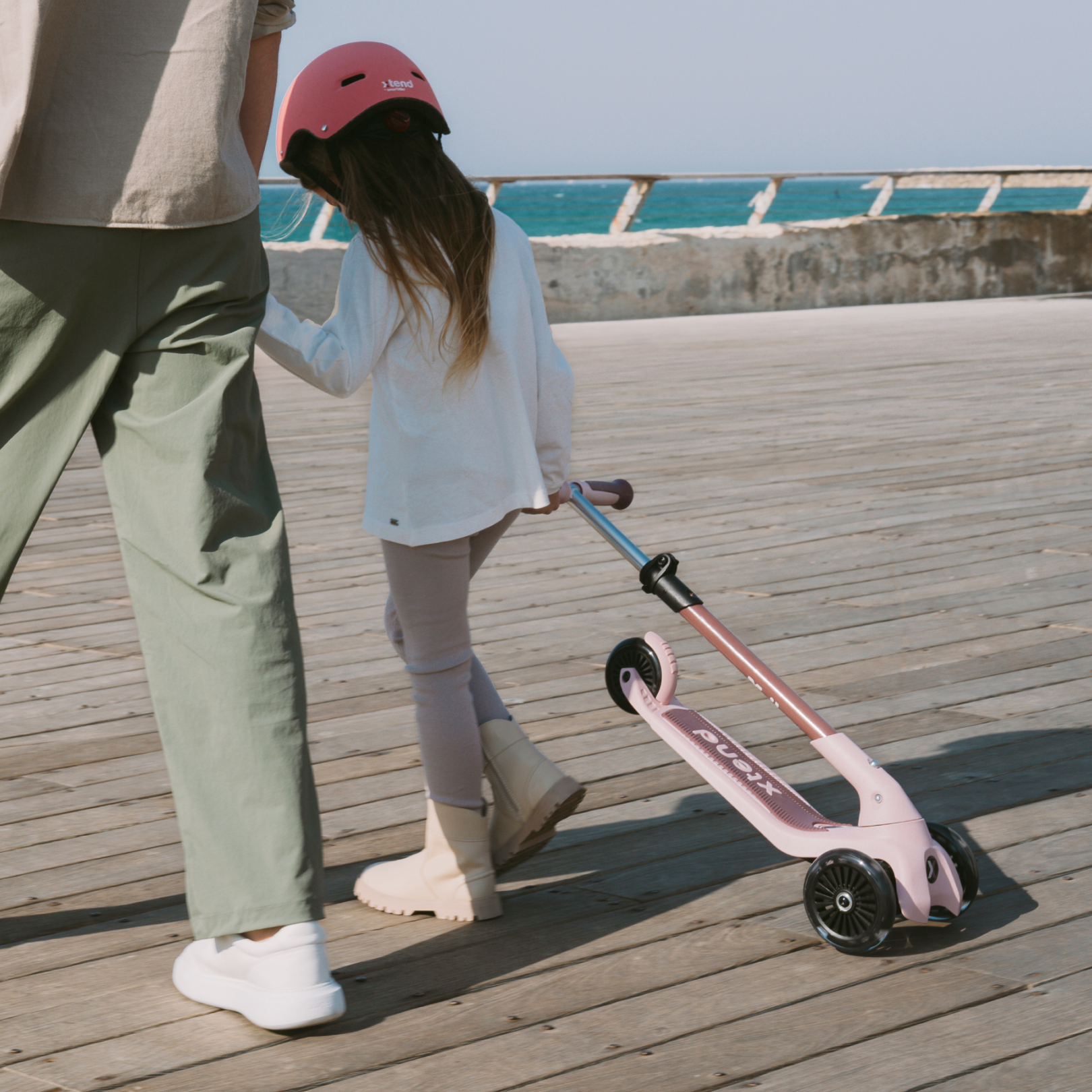 Xtend Mini+ Scooter