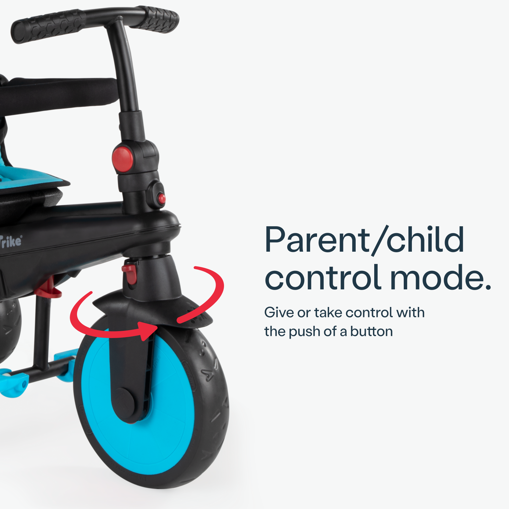 STR3 Stroller Trike
