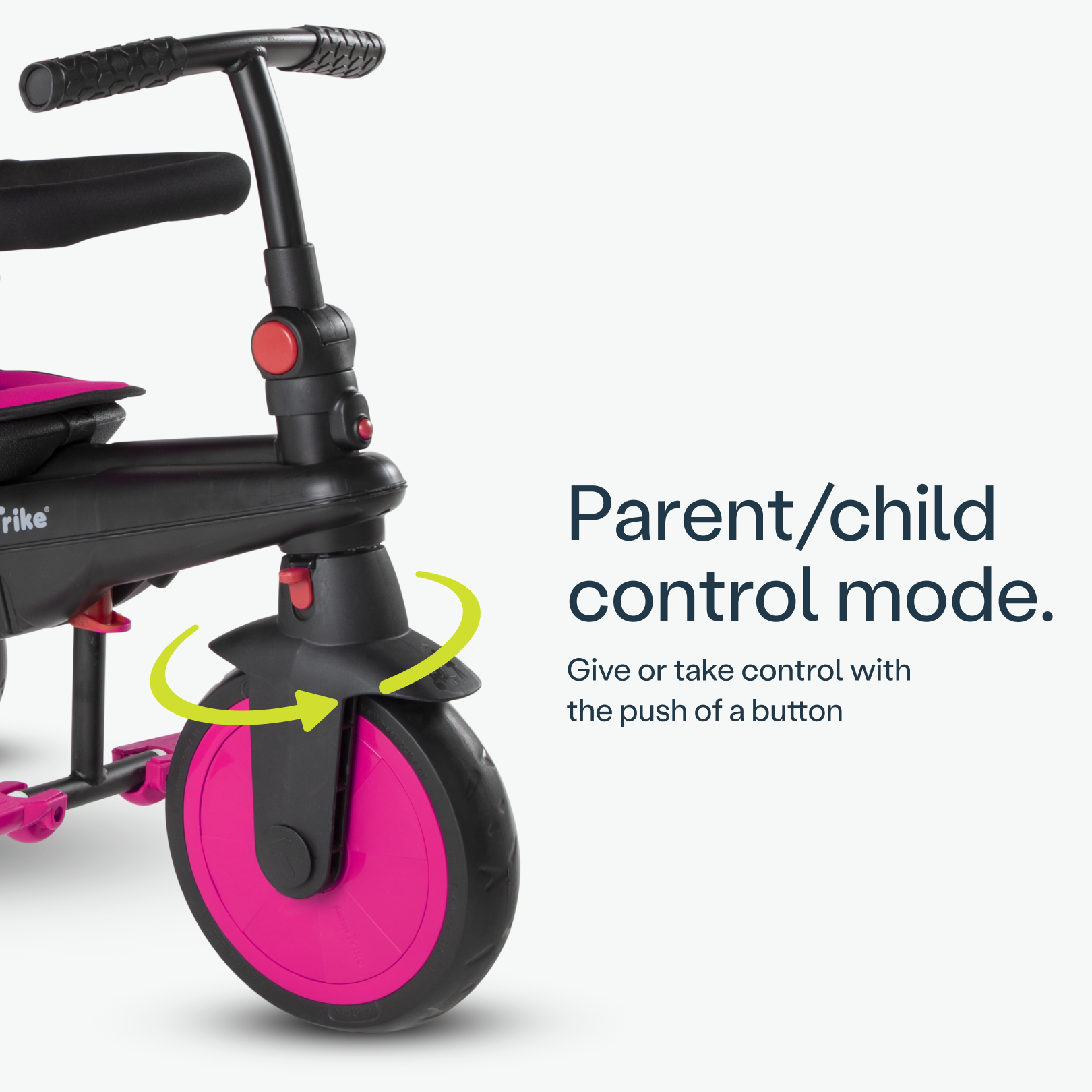 STR3 Stroller Trike