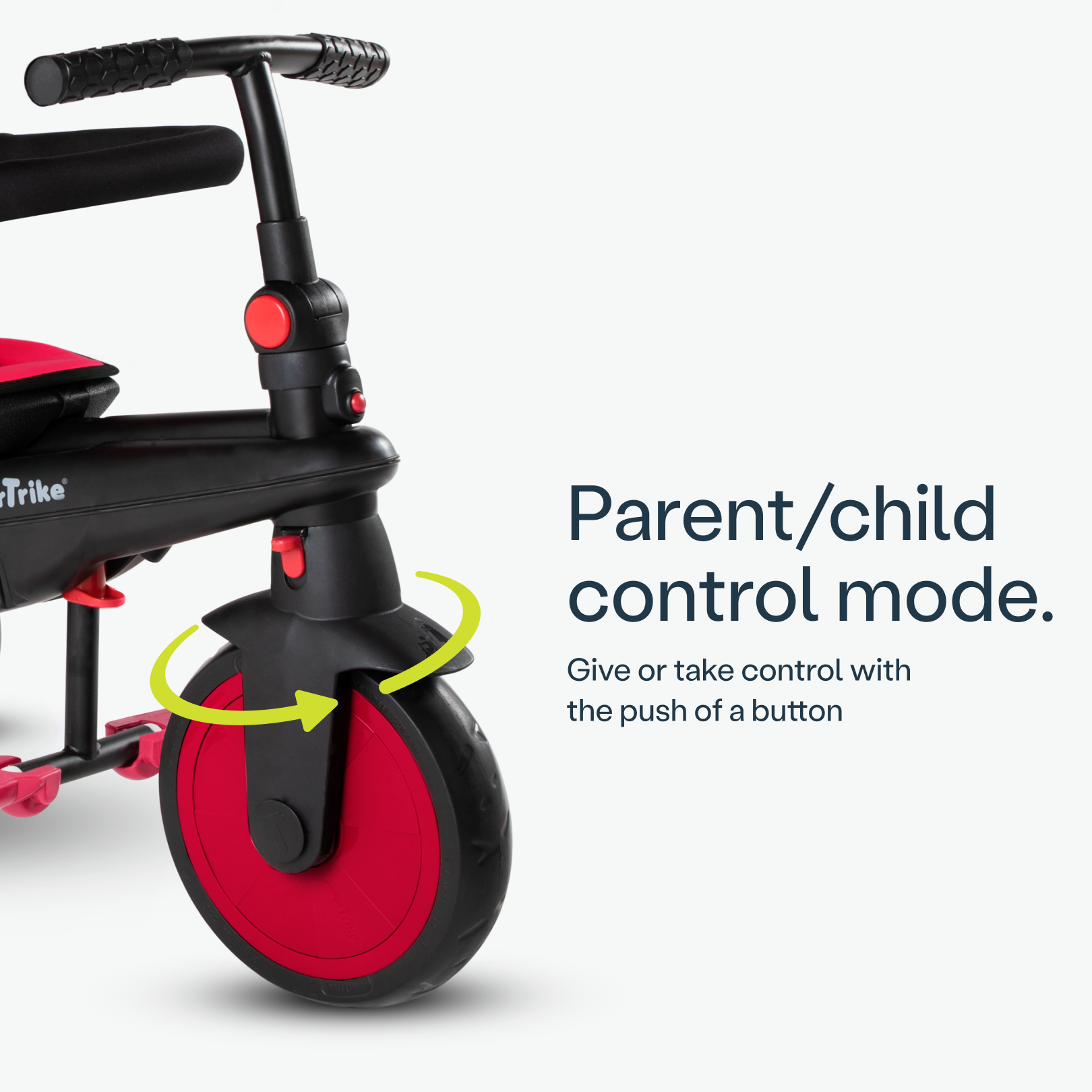 STR3 Stroller Trike