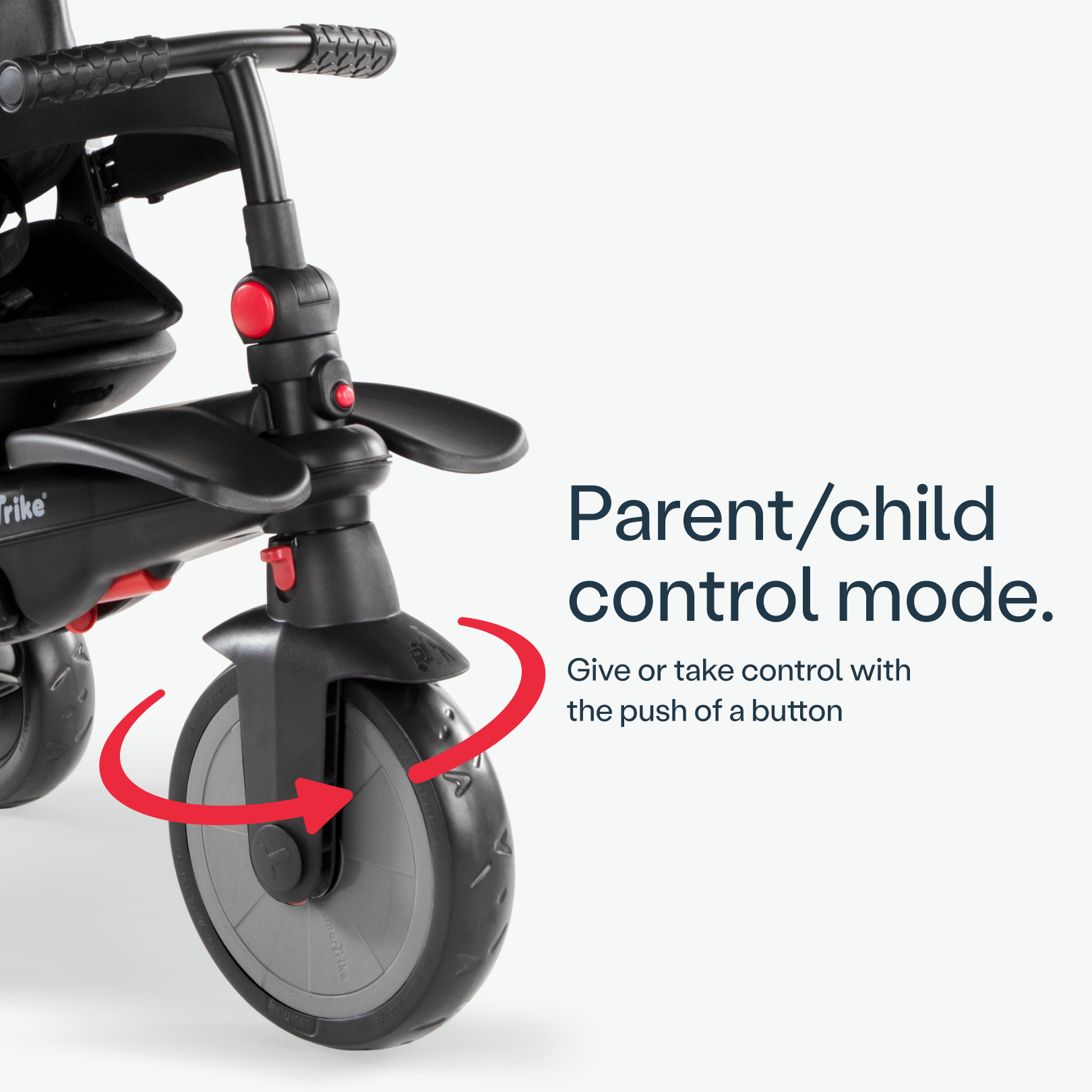 STR7 Stroller Trike