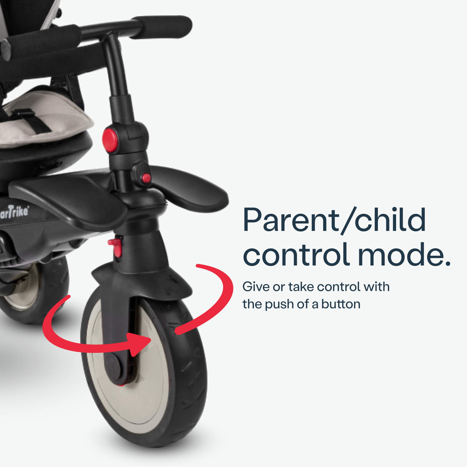 STR7 Stroller Trike