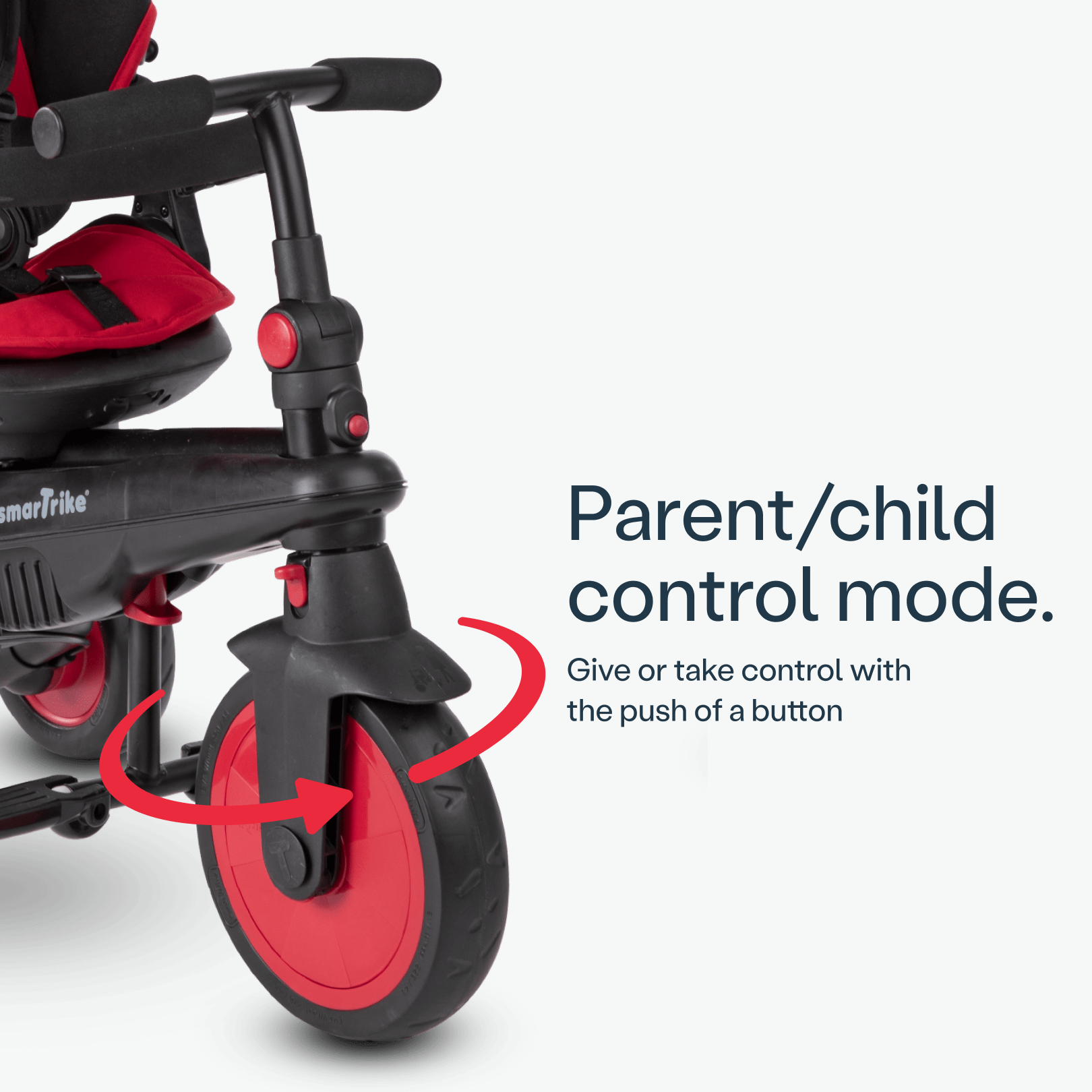 STR7 Stroller Trike