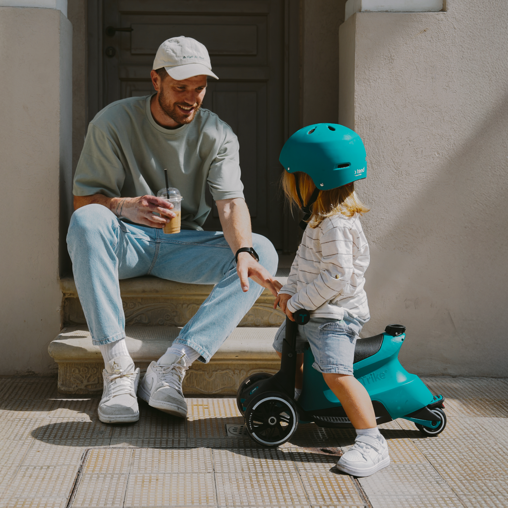 Xtend Ride-on