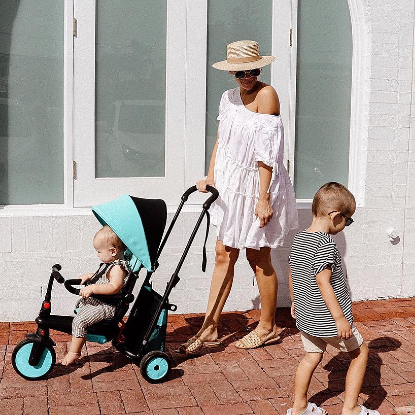 STR3 Stroller Trike