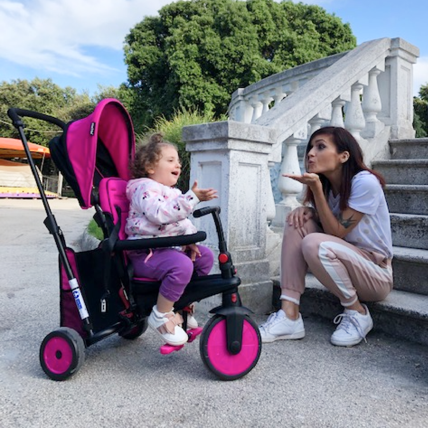 STR3 Stroller Trike