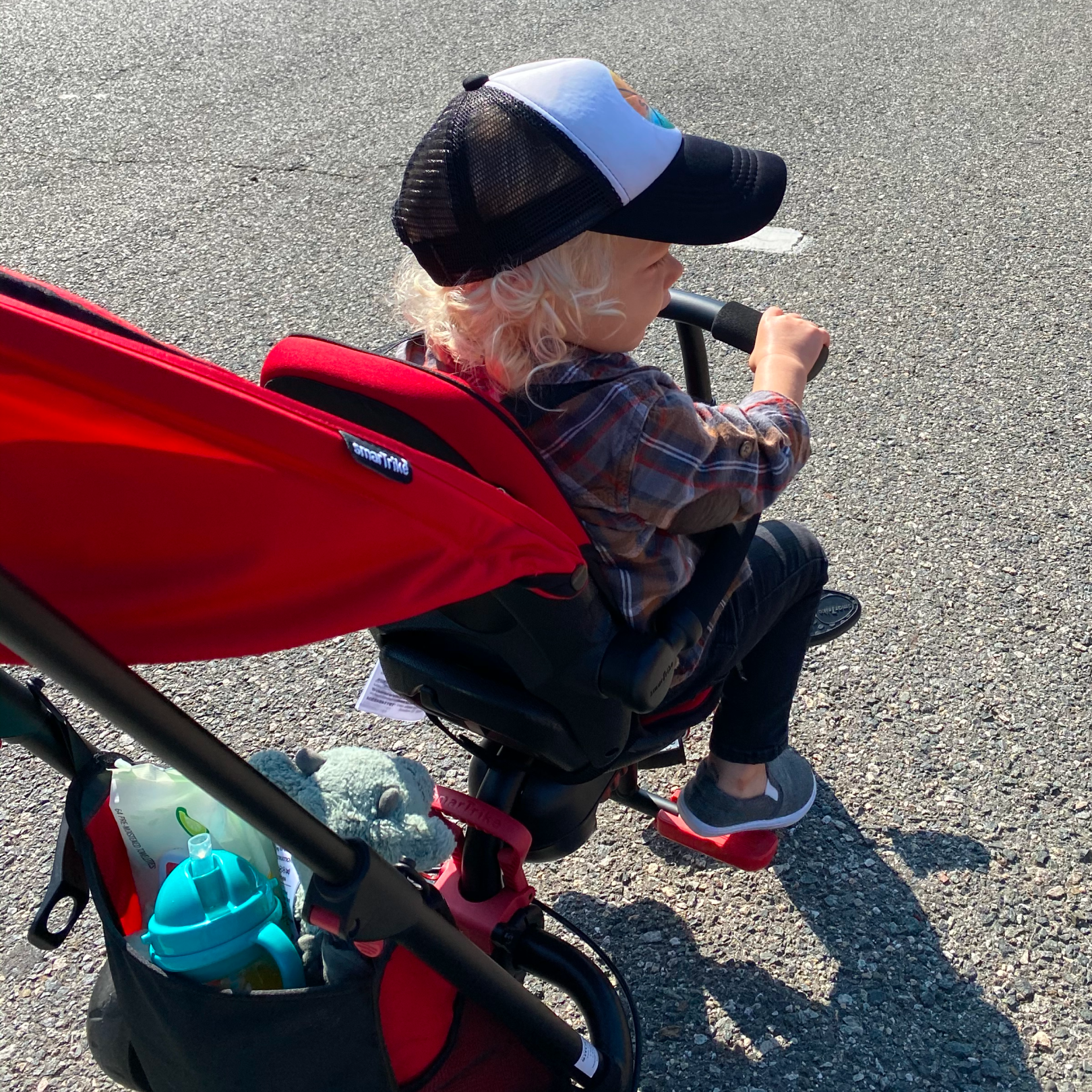 STR3 Stroller Trike