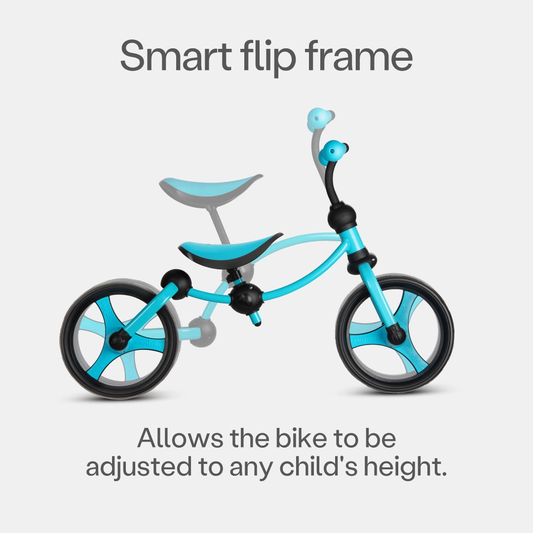 Smart bike for toddlers hotsell
