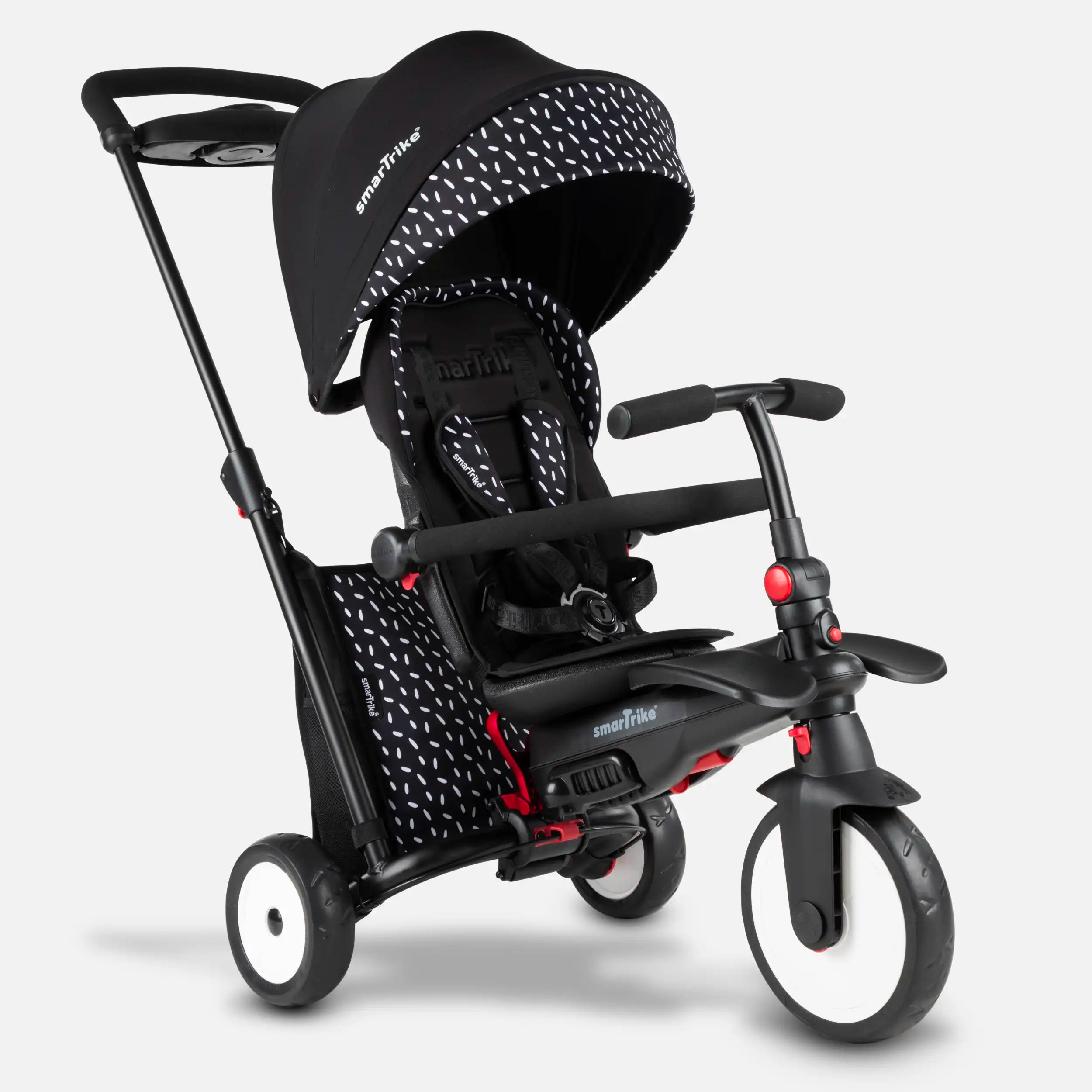 Smart trike 7 hot sale in 1 instructions