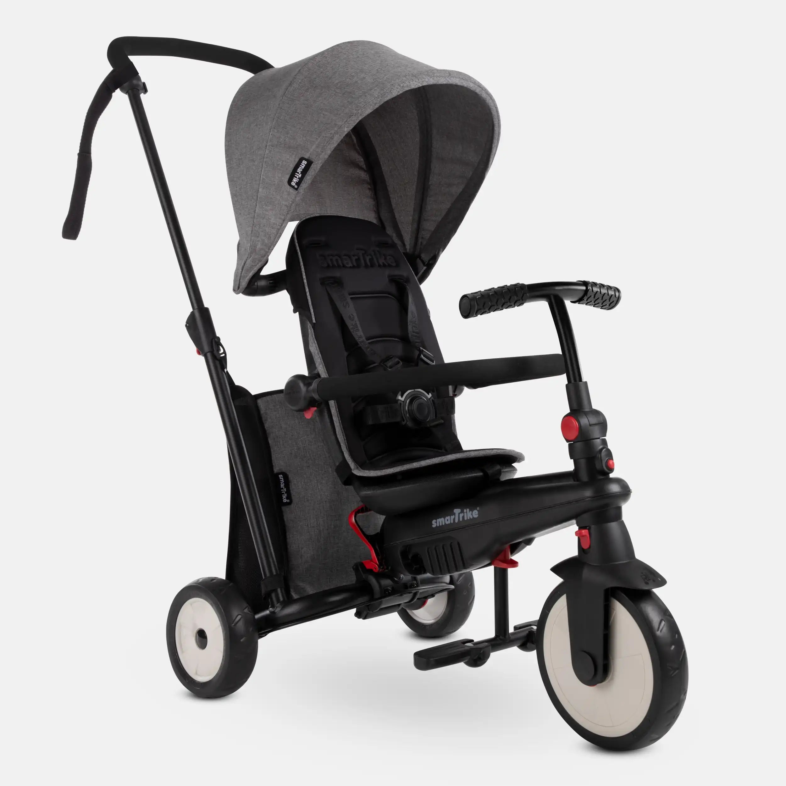 Smart top trike str3