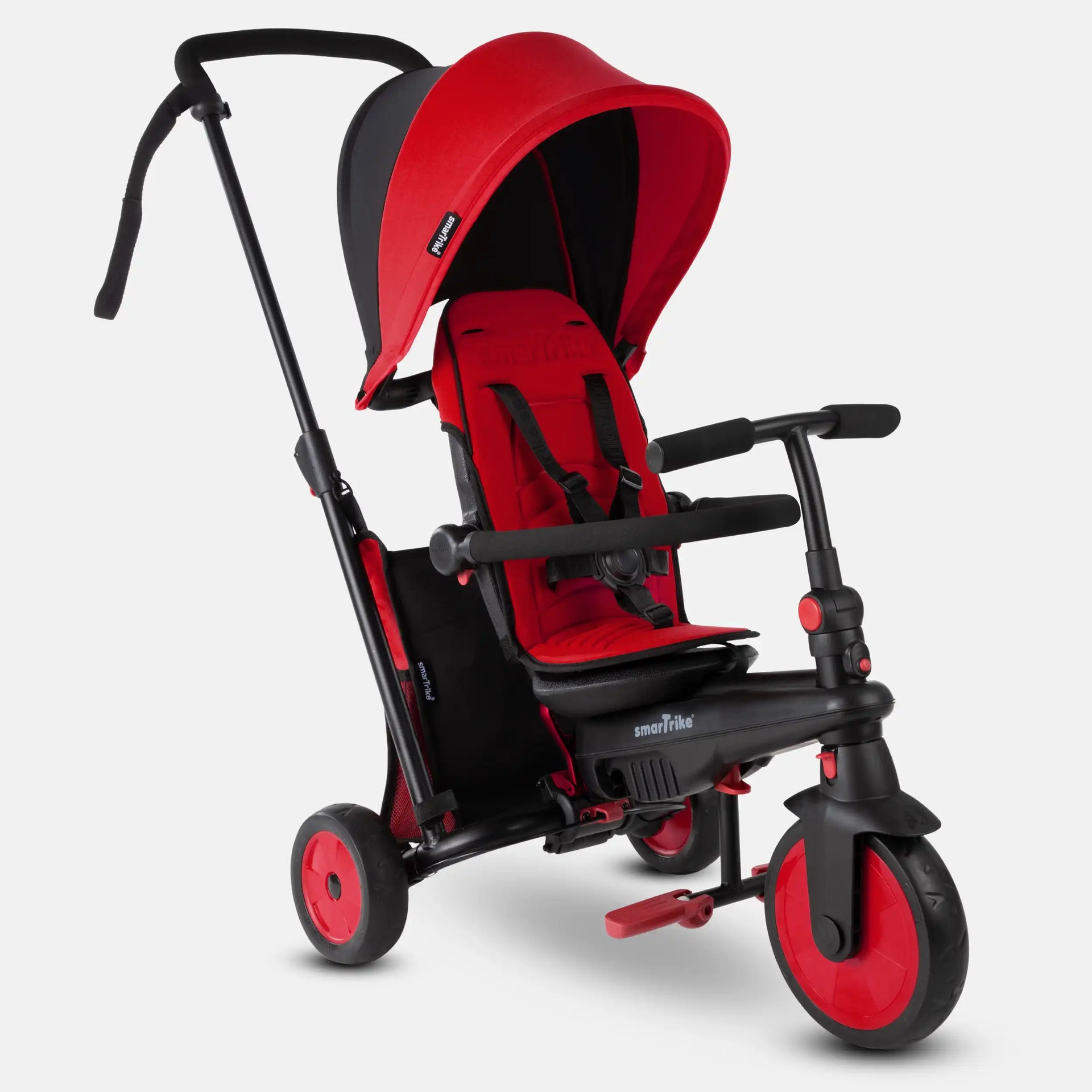 Fold up smart trike on sale